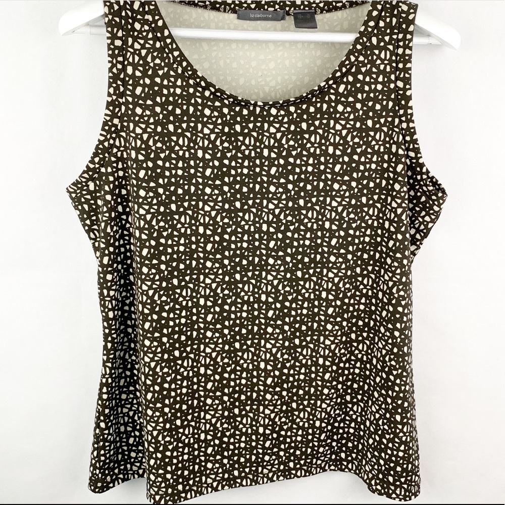 LIZ CLAIBORNE | Geometrical Tank